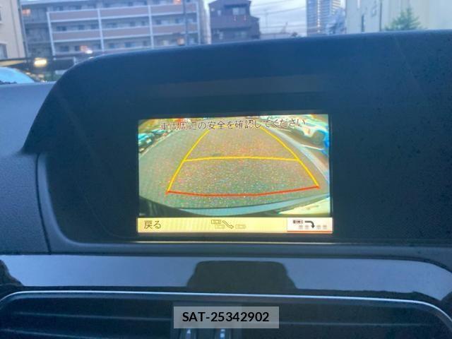 Mercedes Benz C-CLASS 2012-09 8525696-19