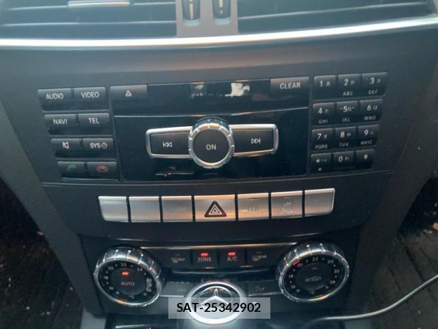 Mercedes Benz C-CLASS 2012-09 8525696-21