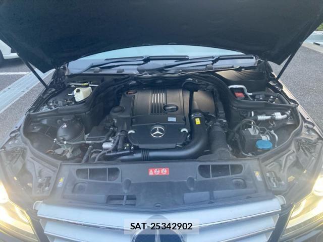 Mercedes Benz C-CLASS 2012-09 8525696-4