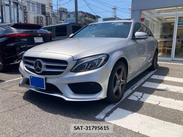 Mercedes Benz C-CLASS 2017-02 8525695-0