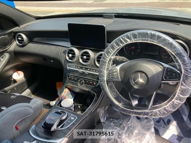 Mercedes Benz C-CLASS 2017-02 8525695-13