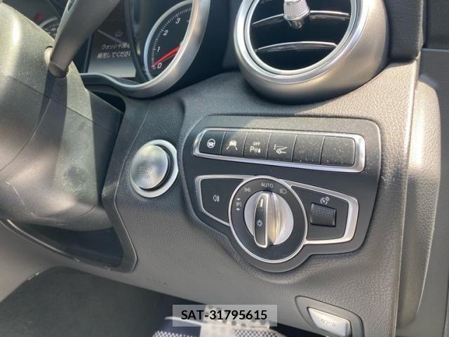 Mercedes Benz C-CLASS 2017-02 8525695-16