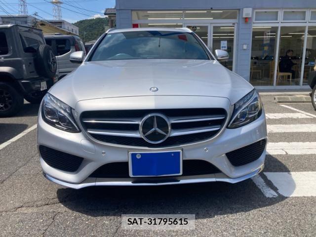 Mercedes Benz C-CLASS 2017-02 8525695-1