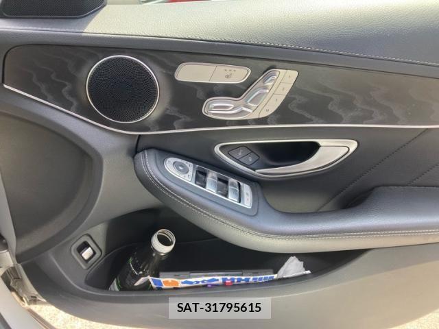 Mercedes Benz C-CLASS 2017-02 8525695-19
