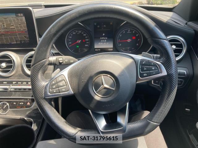 Mercedes Benz C-CLASS 2017-02 8525695-20