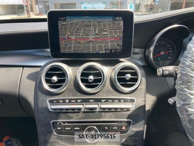 Mercedes Benz C-CLASS 2017-02 8525695-22