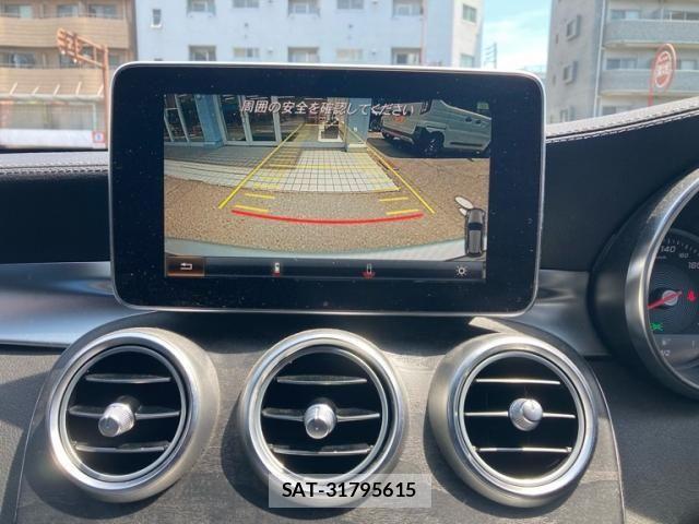 Mercedes Benz C-CLASS 2017-02 8525695-23