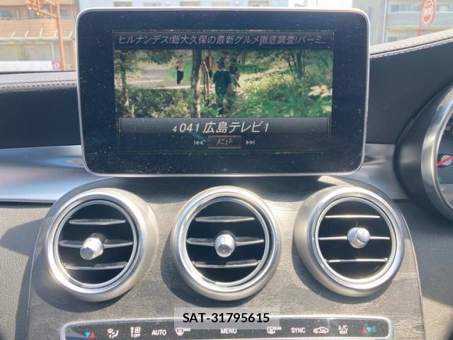 Mercedes Benz C-CLASS 2017-02 8525695-24
