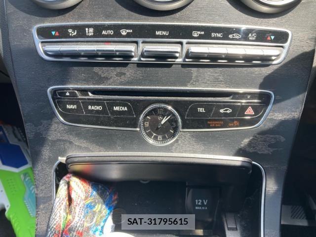 Mercedes Benz C-CLASS 2017-02 8525695-27