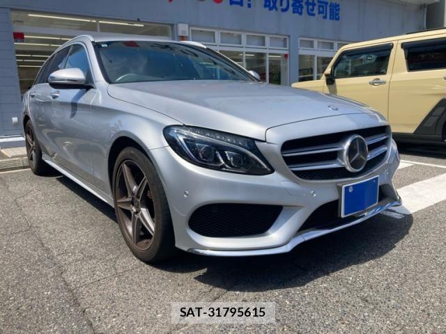 Mercedes Benz C-CLASS 2017-02 8525695-2