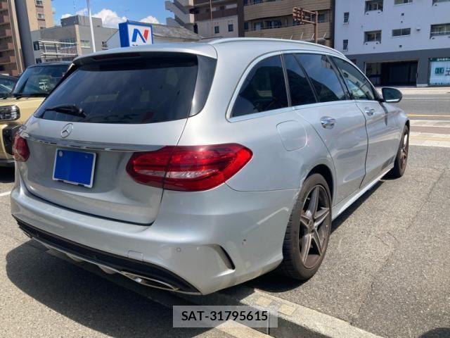 Mercedes Benz C-CLASS 2017-02 8525695-3
