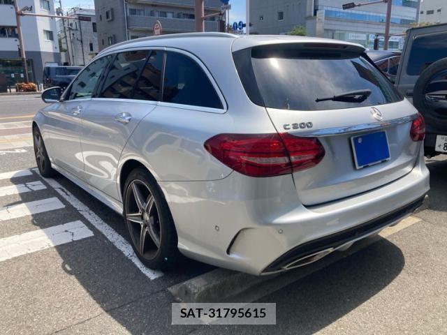Mercedes Benz C-CLASS 2017-02 8525695-4