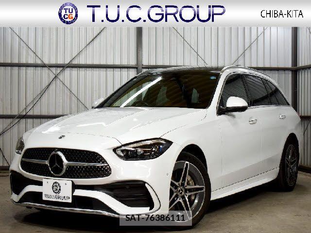 Mercedes Benz C-CLASS 2024-07 8525692-0