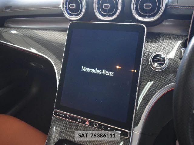 Mercedes Benz C-CLASS 2024-07 8525692-9