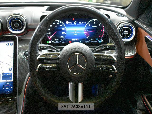 Mercedes Benz C-CLASS 2024-07 8525692-15