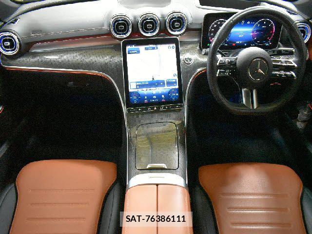 Mercedes Benz C-CLASS 2024-07 8525692-1