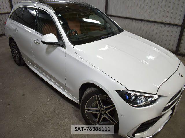 Mercedes Benz C-CLASS 2024-07 8525692-22