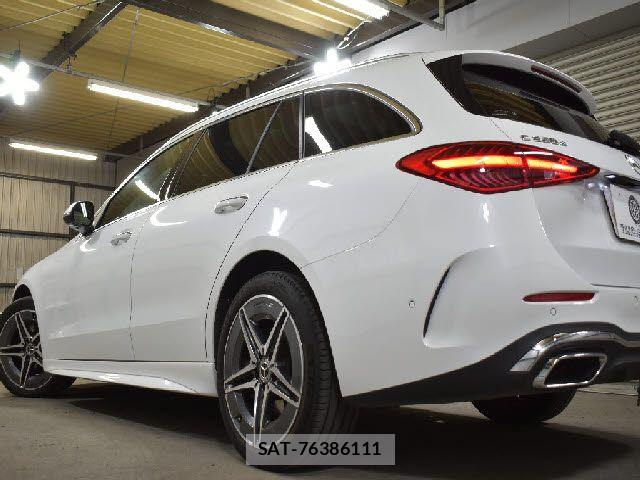 Mercedes Benz C-CLASS 2024-07 8525692-23