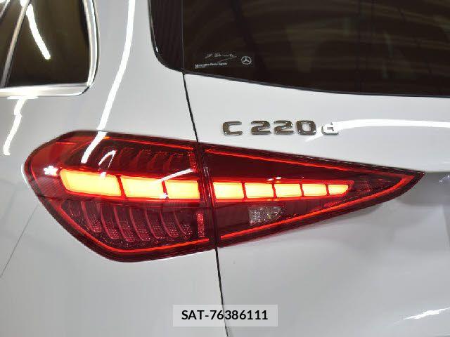 Mercedes Benz C-CLASS 2024-07 8525692-26