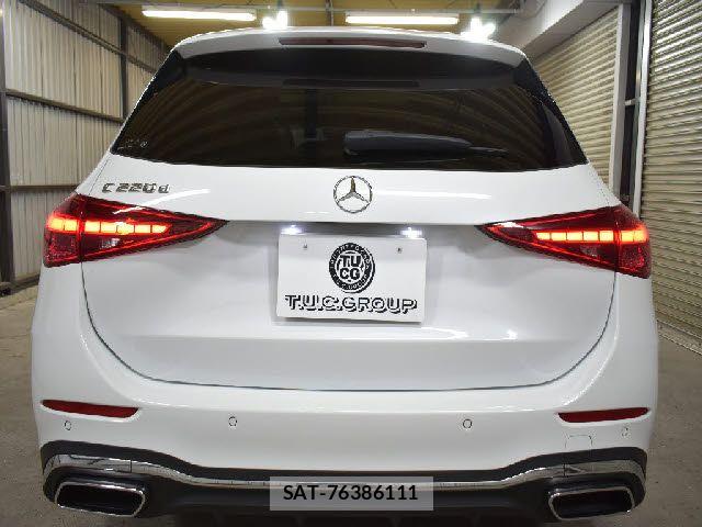 Mercedes Benz C-CLASS 2024-07 8525692-28