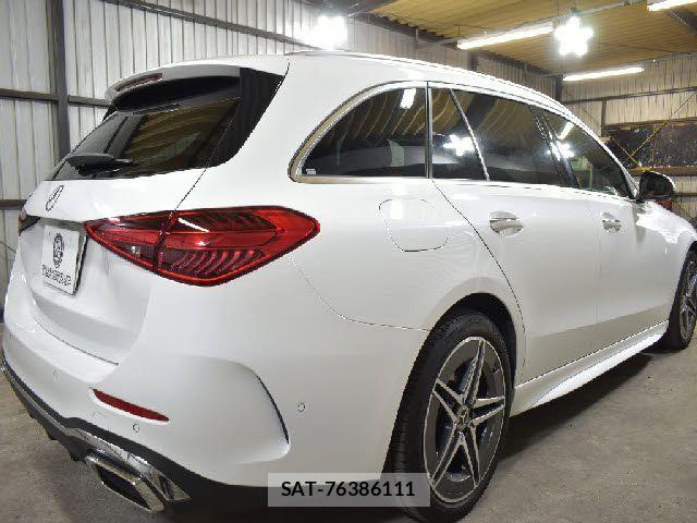 Mercedes Benz C-CLASS 2024-07 8525692-2