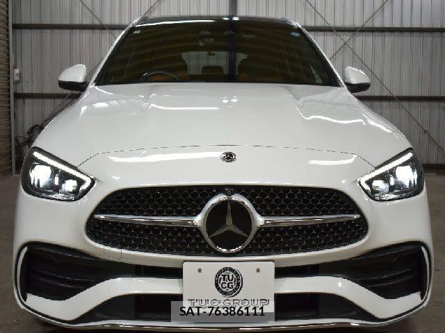 Mercedes Benz C-CLASS 2024-07 8525692-29