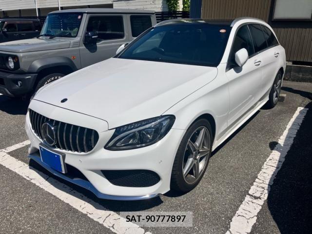 Mercedes Benz C-CLASS 2017-09 8525691-0