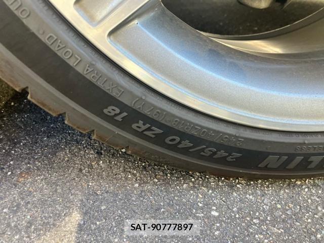 Mercedes Benz C-CLASS 2017-09 8525691-9