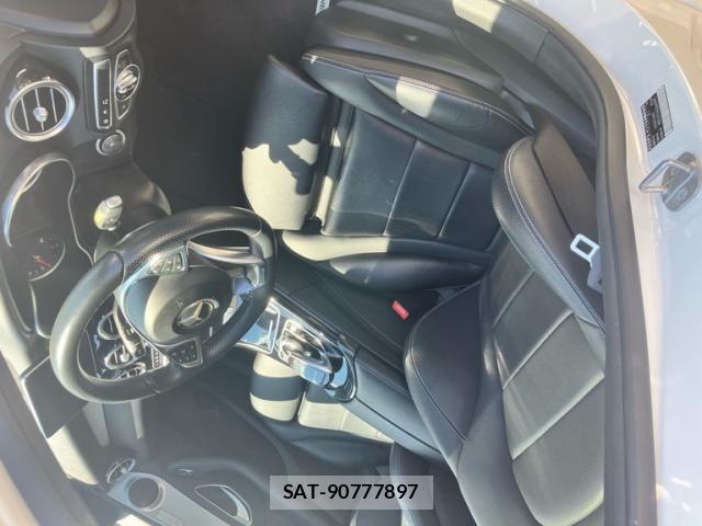 Mercedes Benz C-CLASS 2017-09 8525691-11