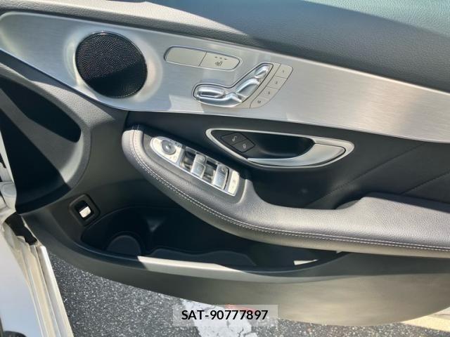 Mercedes Benz C-CLASS 2017-09 8525691-12