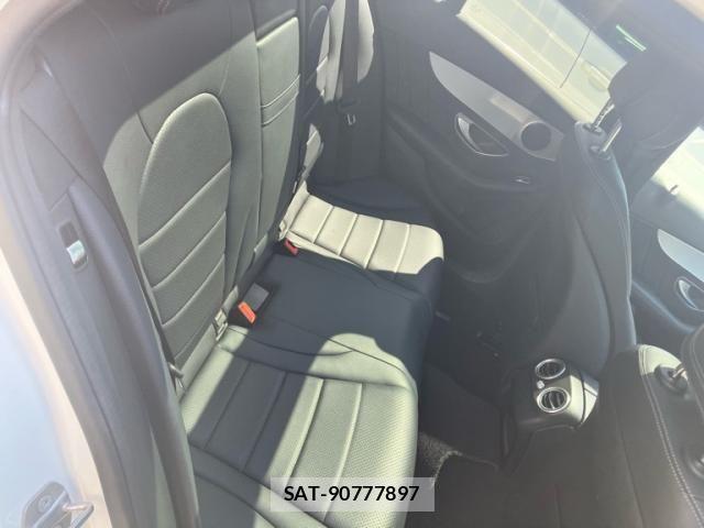 Mercedes Benz C-CLASS 2017-09 8525691-16
