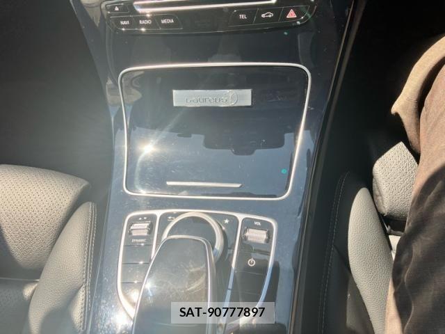 Mercedes Benz C-CLASS 2017-09 8525691-20