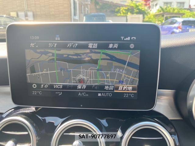 Mercedes Benz C-CLASS 2017-09 8525691-21