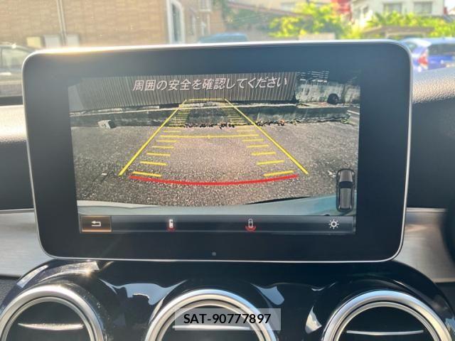 Mercedes Benz C-CLASS 2017-09 8525691-26