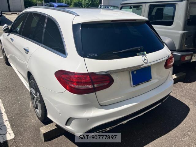 Mercedes Benz C-CLASS 2017-09 8525691-4