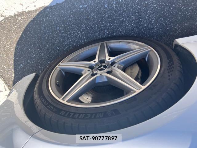 Mercedes Benz C-CLASS 2017-09 8525691-5