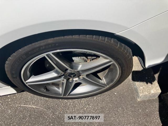 Mercedes Benz C-CLASS 2017-09 8525691-7