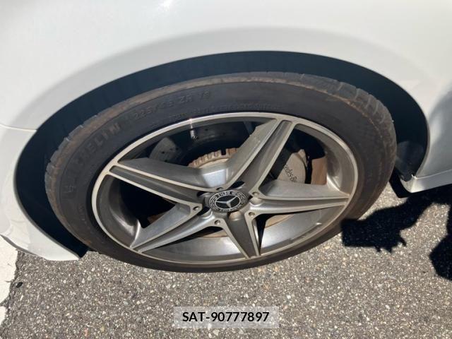 Mercedes Benz C-CLASS 2017-09 8525691-8