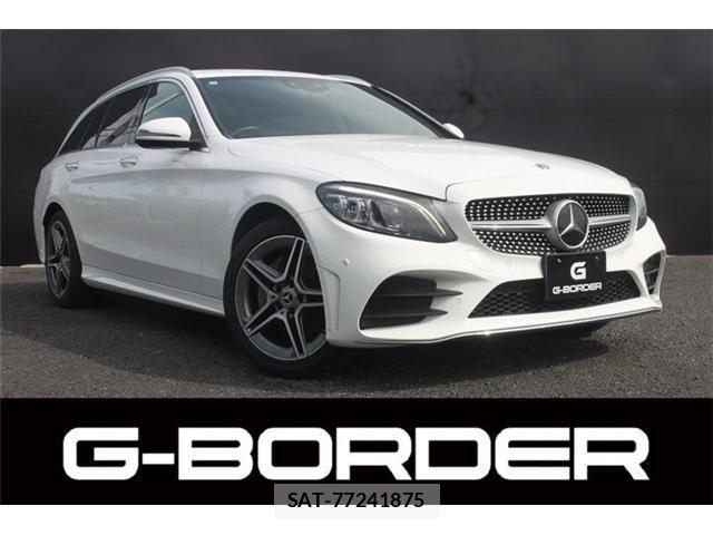Mercedes Benz C-CLASS 2019-01 8562616-0