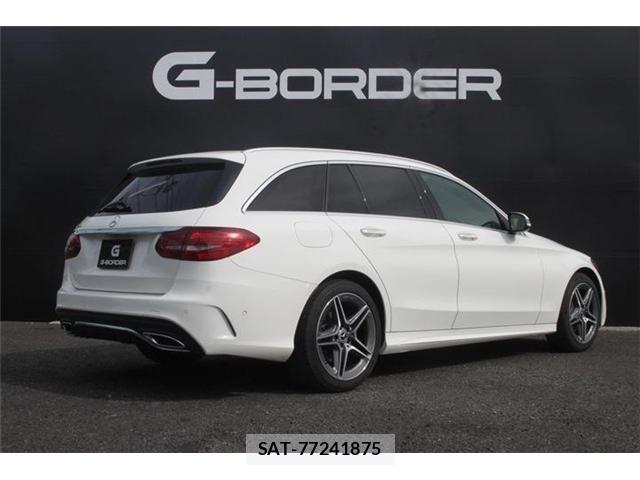 Mercedes Benz C-CLASS 2019-01 8562616-10