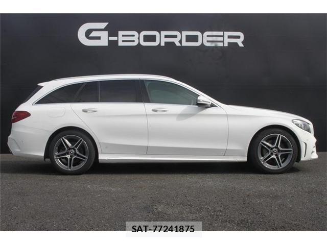 Mercedes Benz C-CLASS 2019-01 8562616-11