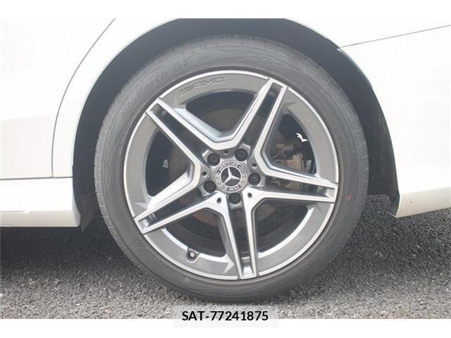 Mercedes Benz C-CLASS 2019-01 8562616-13