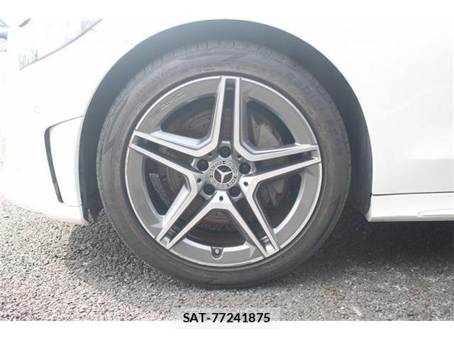 Mercedes Benz C-CLASS 2019-01 8562616-14