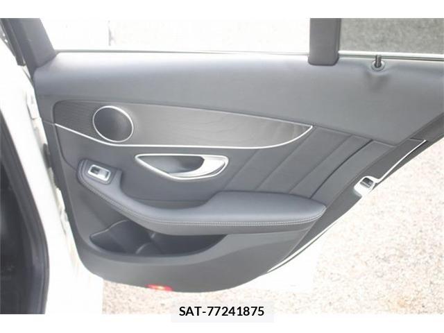 Mercedes Benz C-CLASS 2019-01 8562616-16