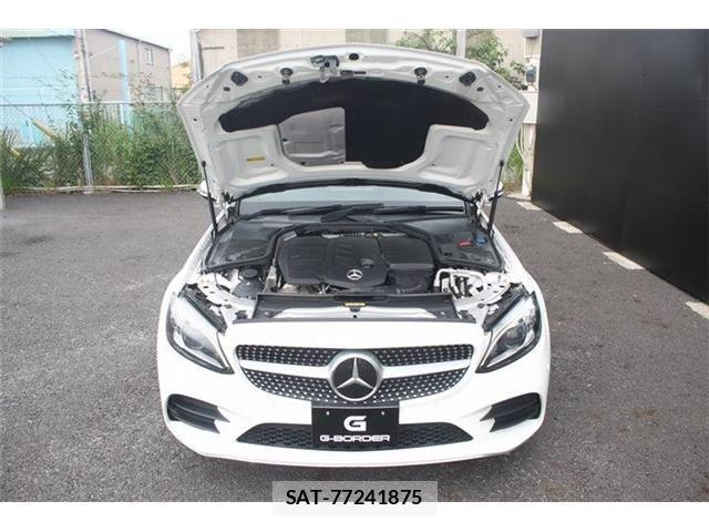 Mercedes Benz C-CLASS 2019-01 8562616-1