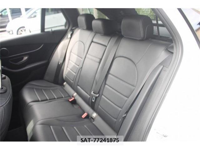 Mercedes Benz C-CLASS 2019-01 8562616-19