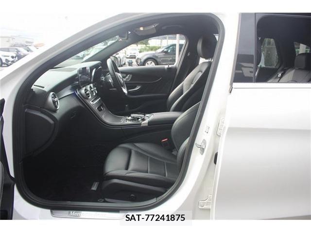 Mercedes Benz C-CLASS 2019-01 8562616-20