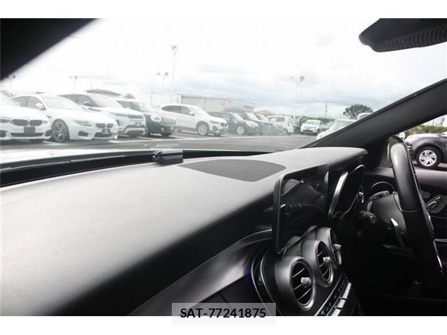 Mercedes Benz C-CLASS 2019-01 8562616-22