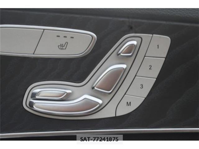 Mercedes Benz C-CLASS 2019-01 8562616-24