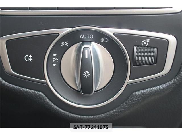 Mercedes Benz C-CLASS 2019-01 8562616-26